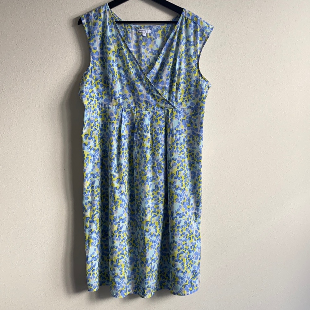 Gap maternity dress